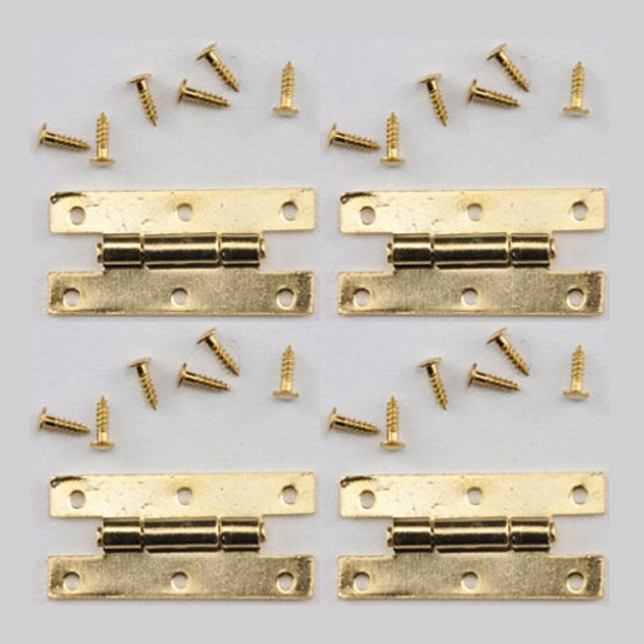 Brass Hinges