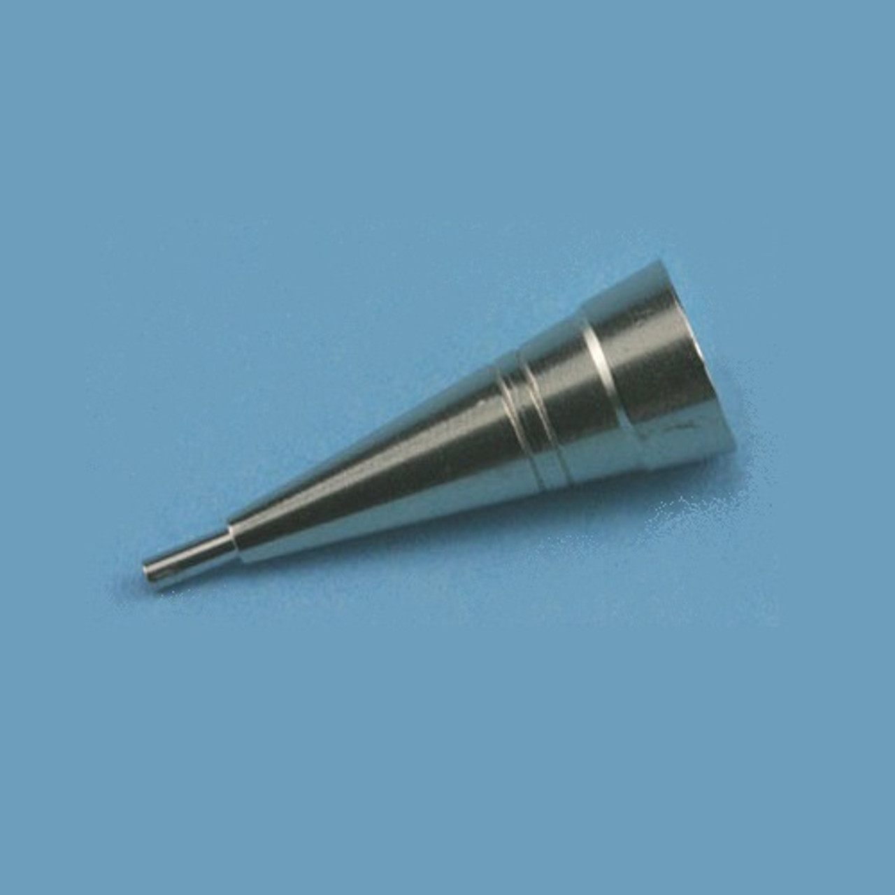 0.5 mm small metal glue tip