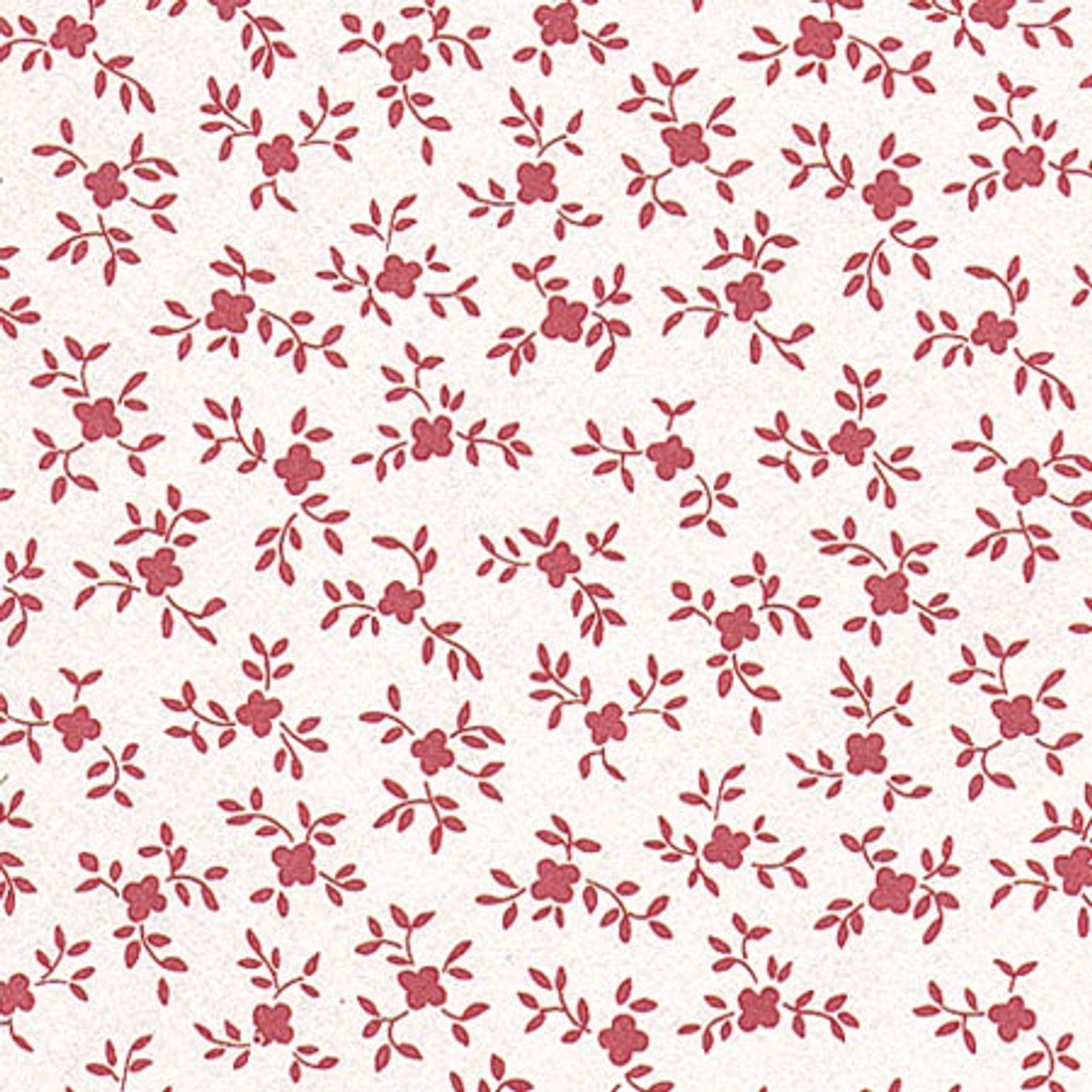 Wallpaper, Baby Breath Reverse, Burgundy (MG82A23)