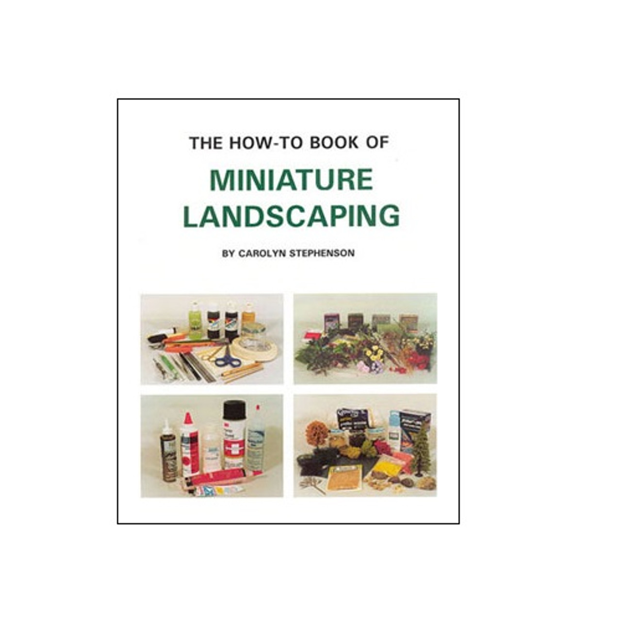 DHM4341 - How-To Miniature Landscaping