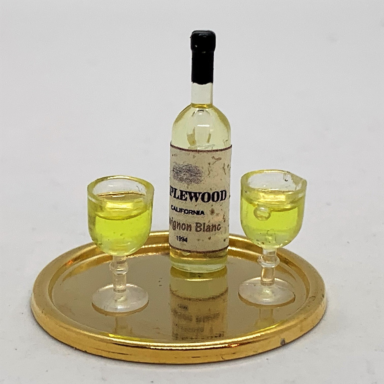 White Wine Tray Set (HR60009)