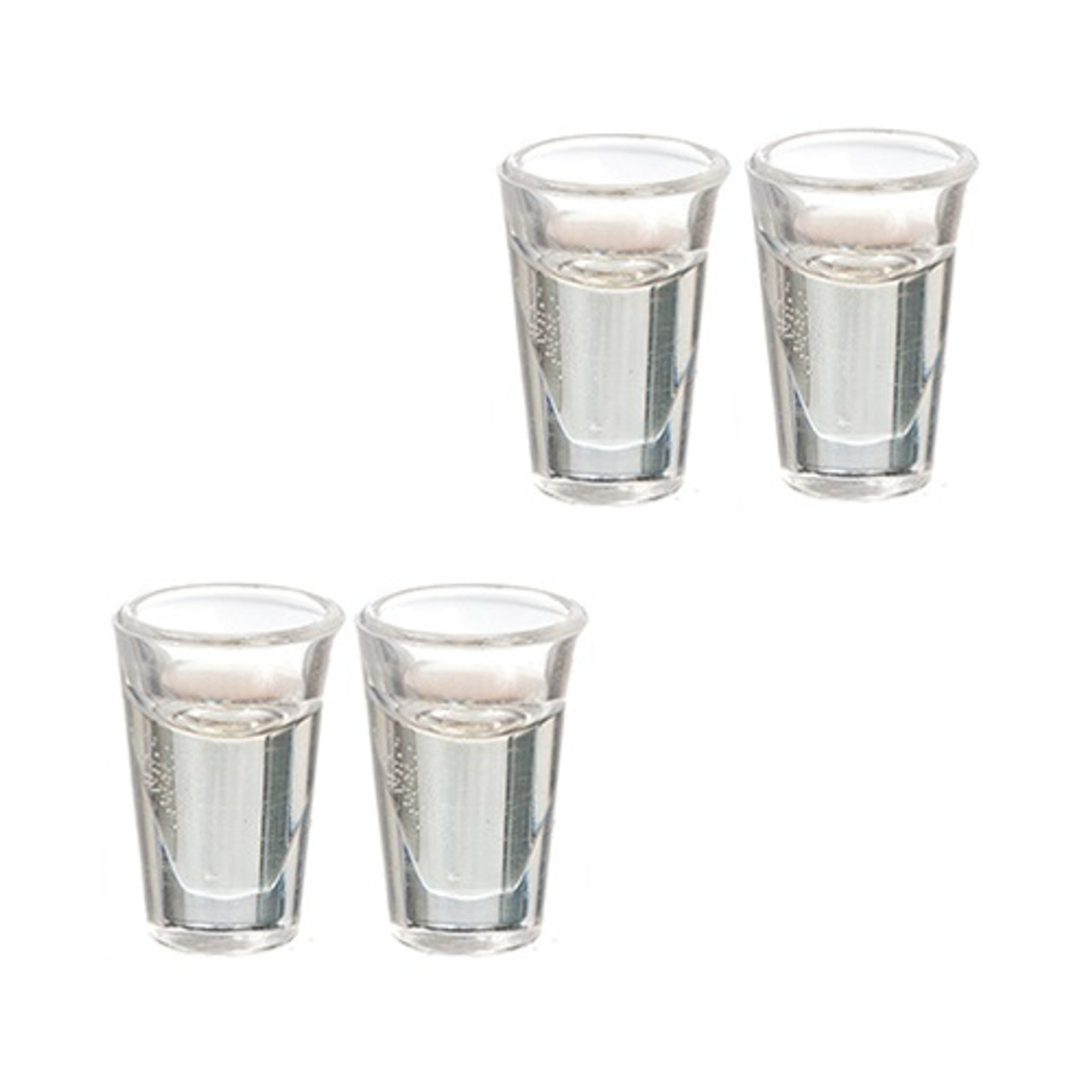 Water Glasses/Set/4 (AZG8178)