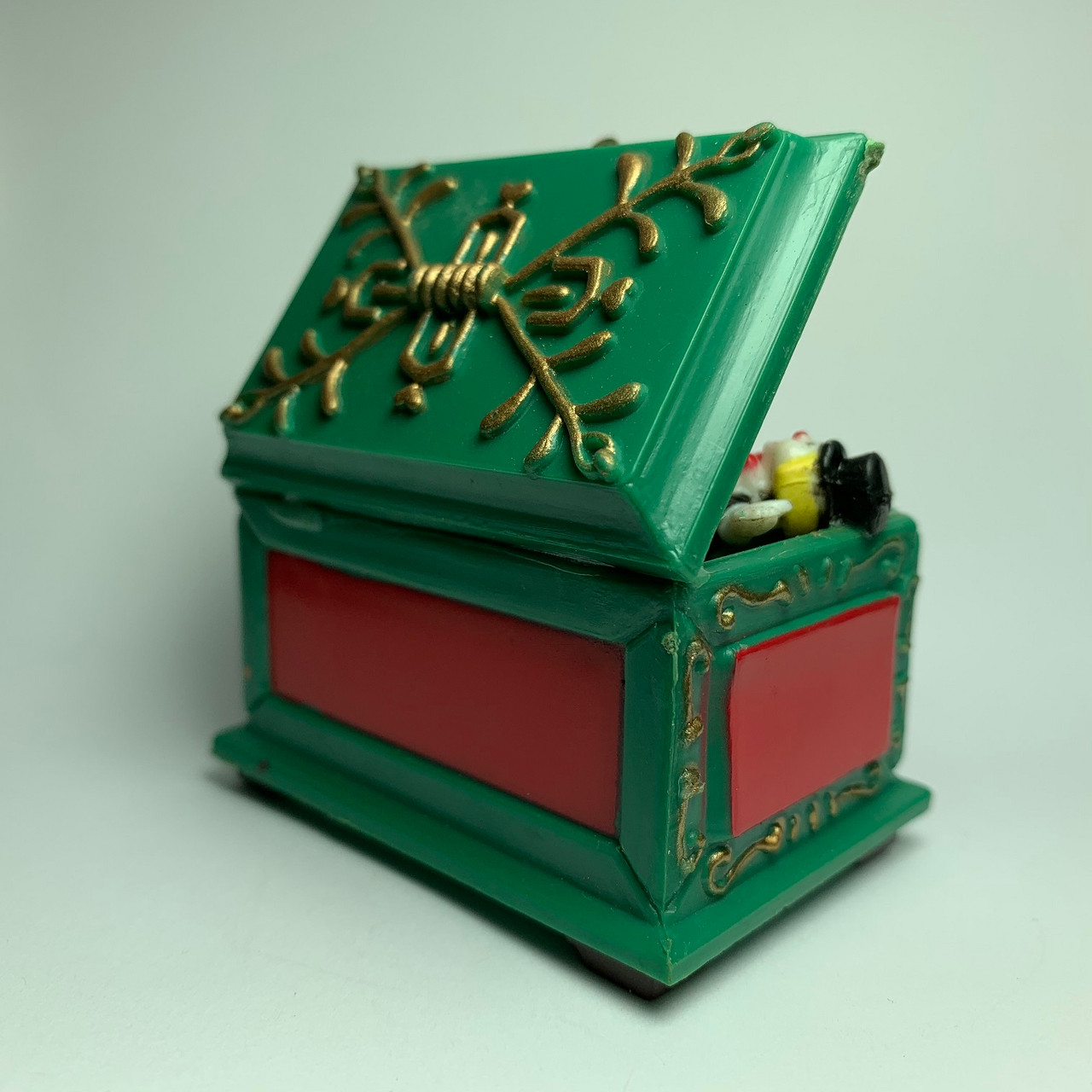 Christmas Toys Box (UFN1132), back