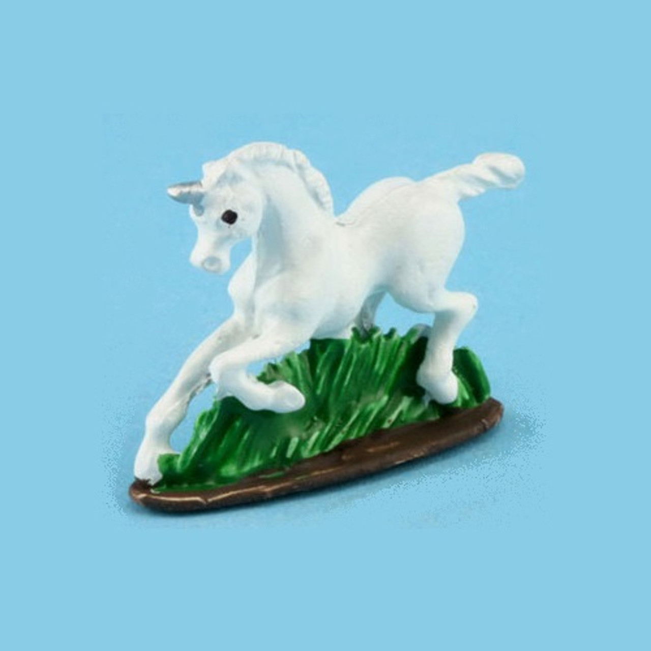 Miniature Unicorn, Hand Painted (MUL1914B)