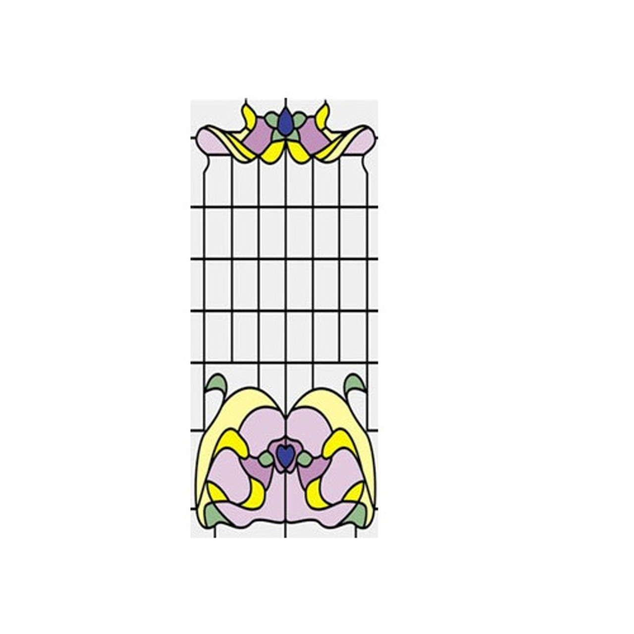 Simulated Stained Glass (SLIM06)