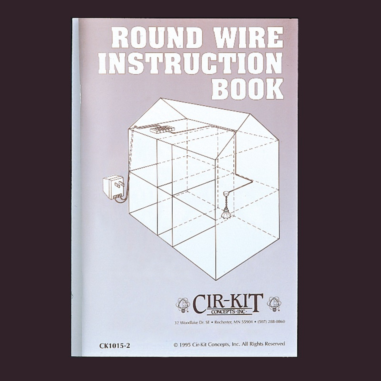 Round Wire Instruction Book (CK1015-2)