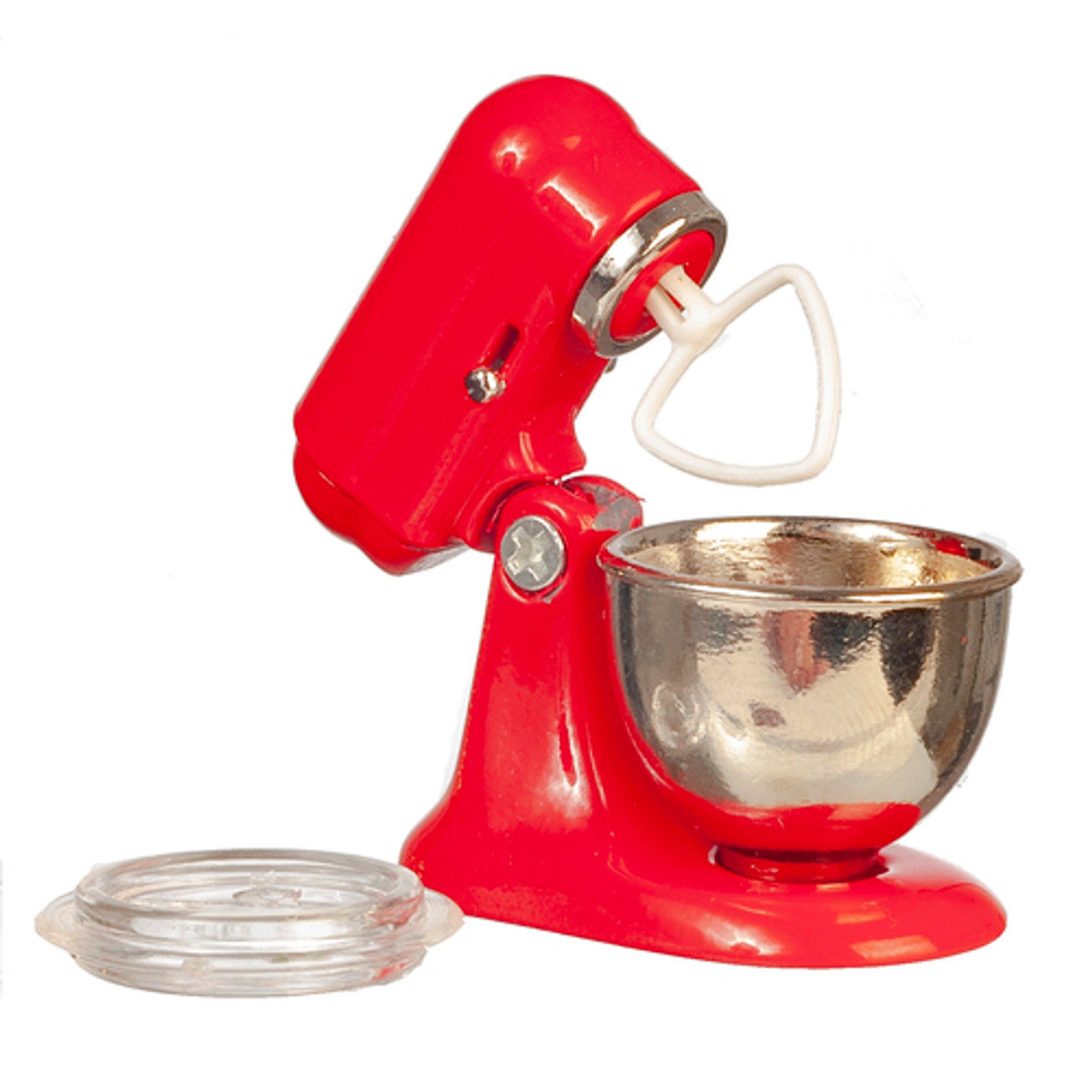 Mini Mixer, Red/Silver (AZG7771)