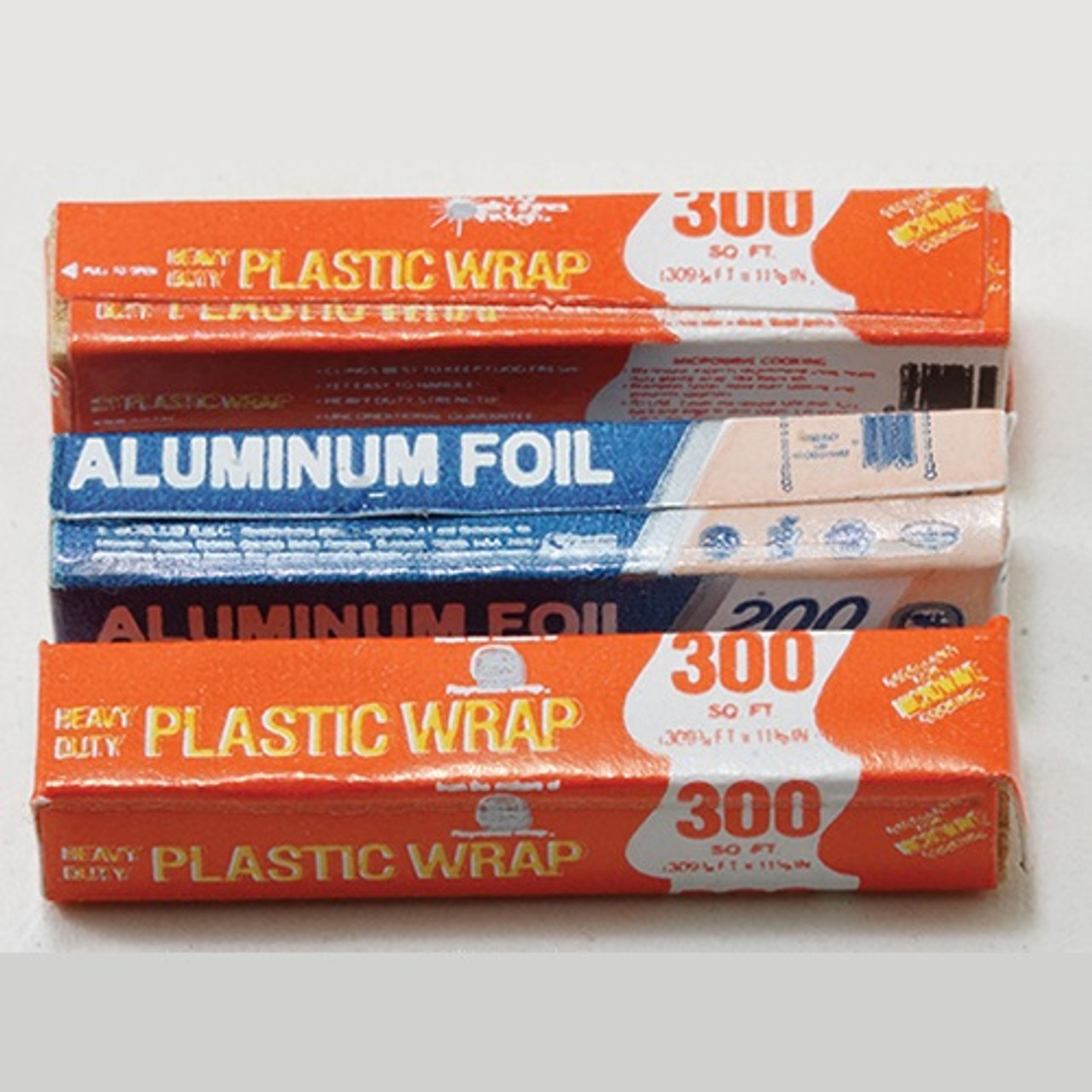 Kitchen Wrap & Foil, 3pc (IM65307)