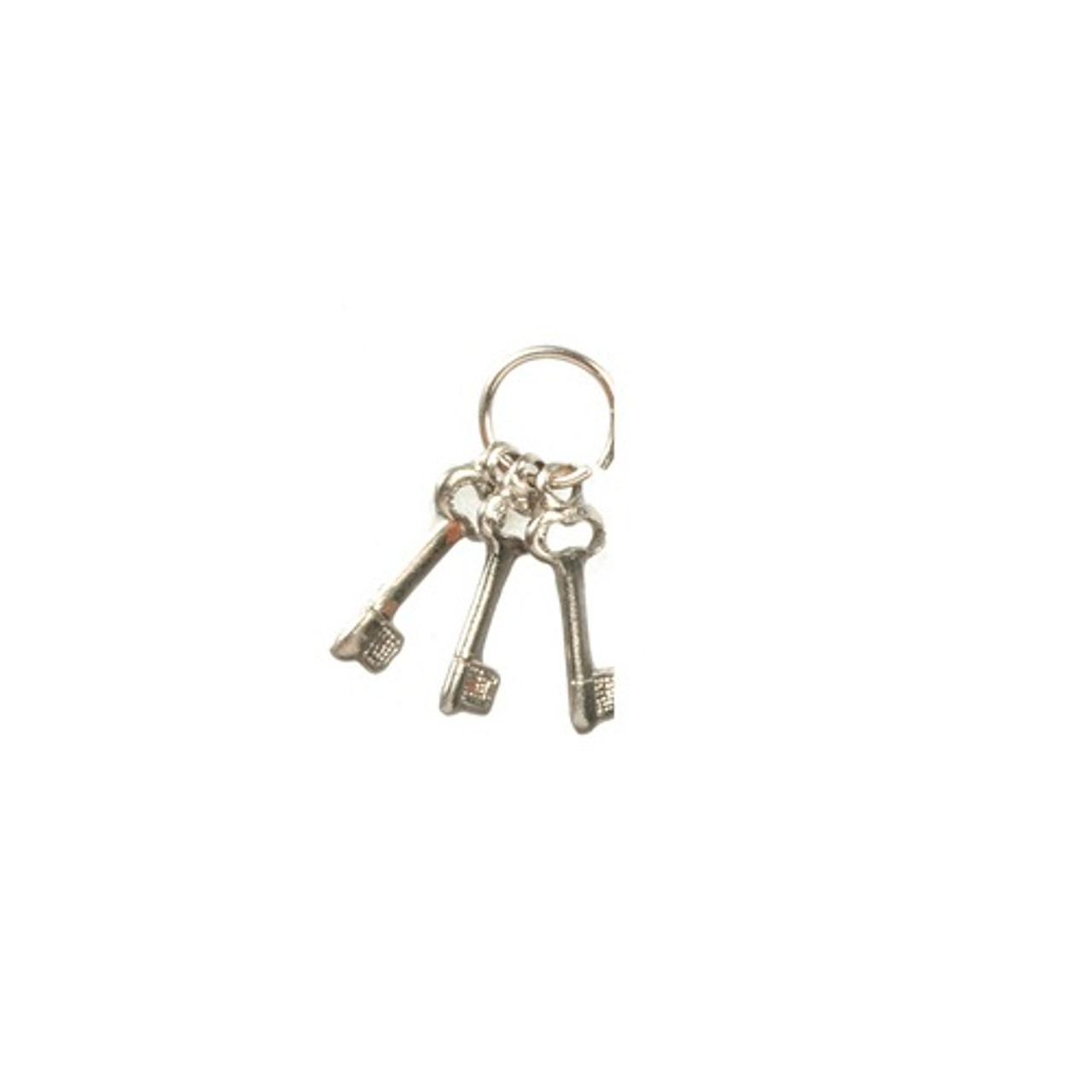 Set of Skeleton Keys on Ring (HR57060S1)