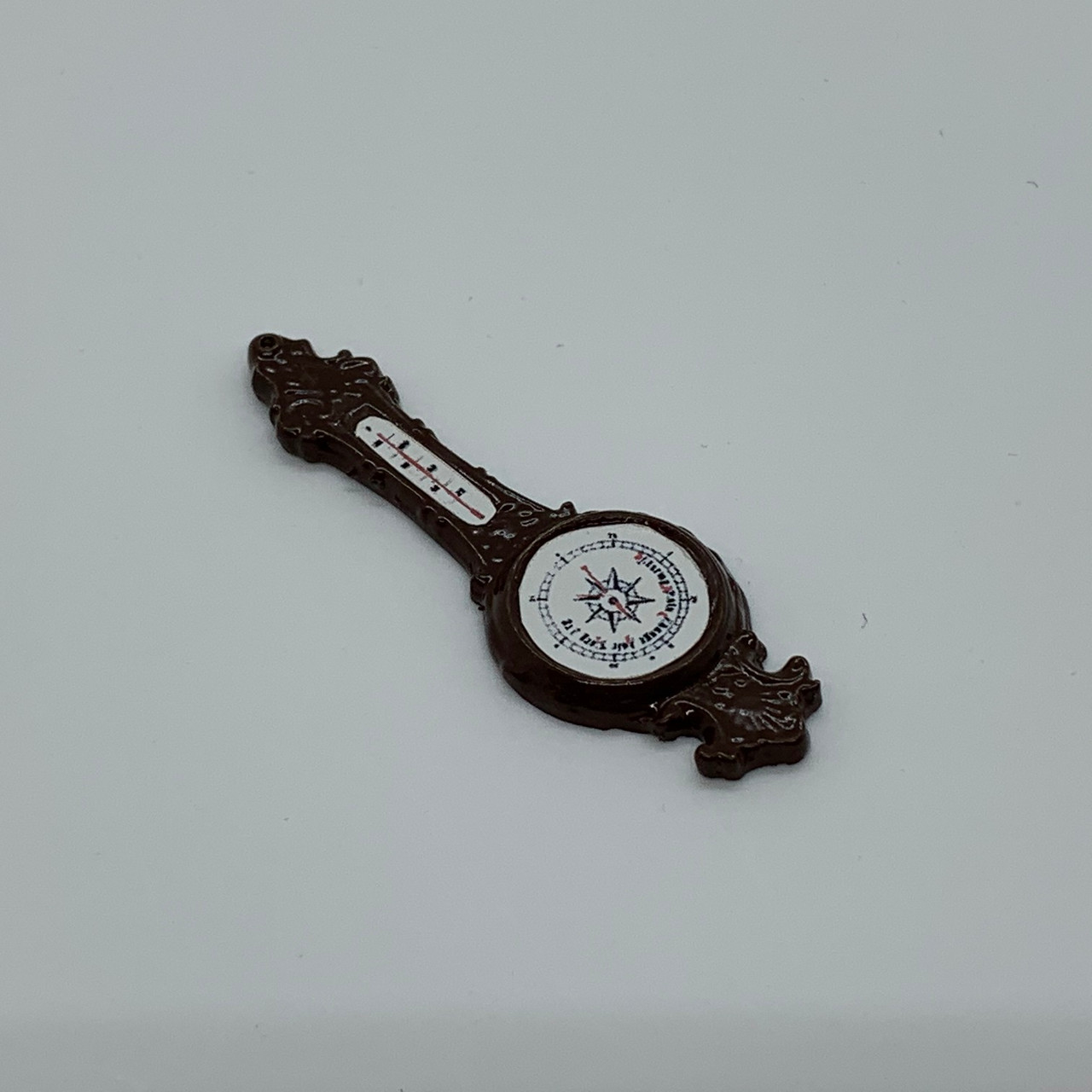 Dollhouse Miniature Barometer (MUL3541)