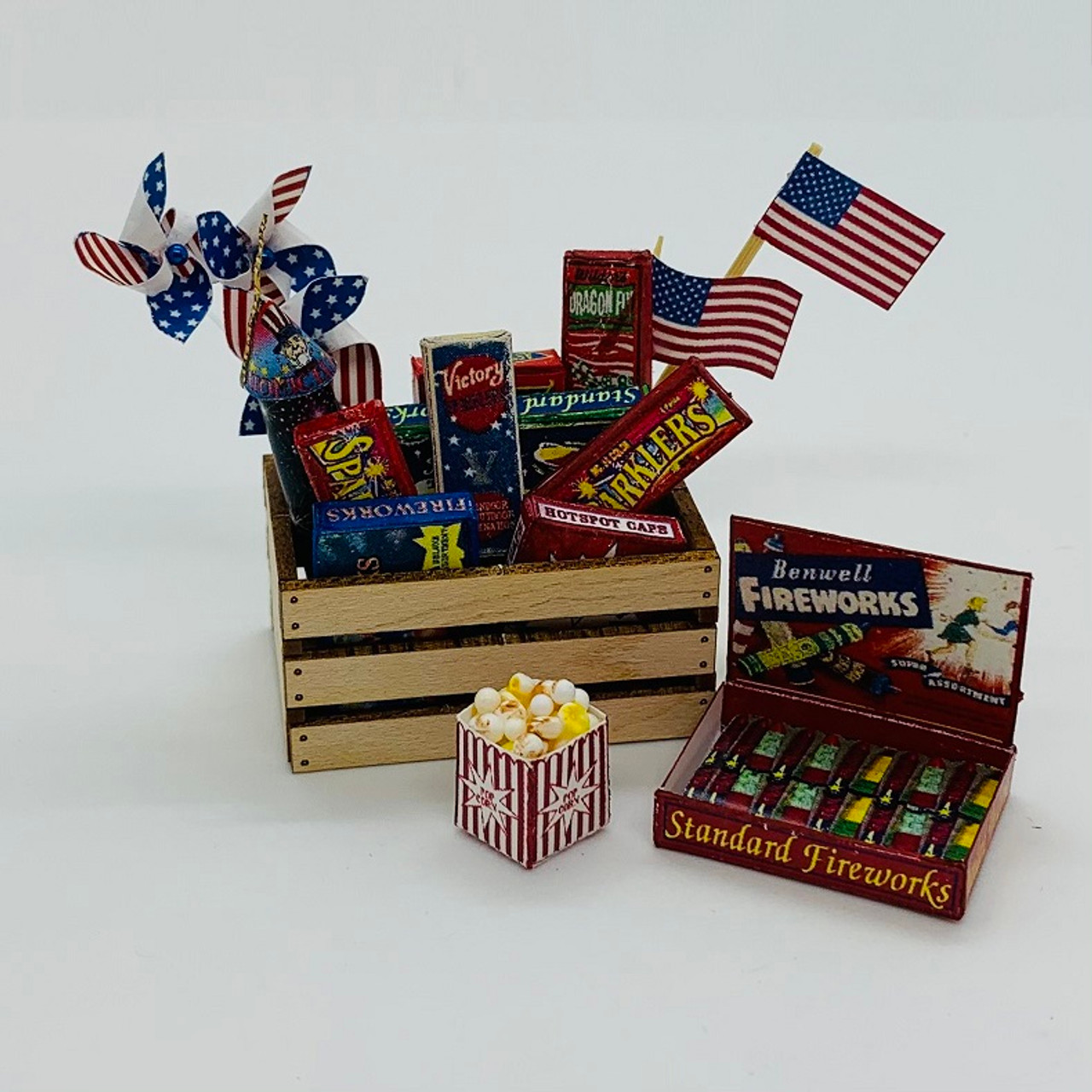 Fireworks Display Box (UFN0125)