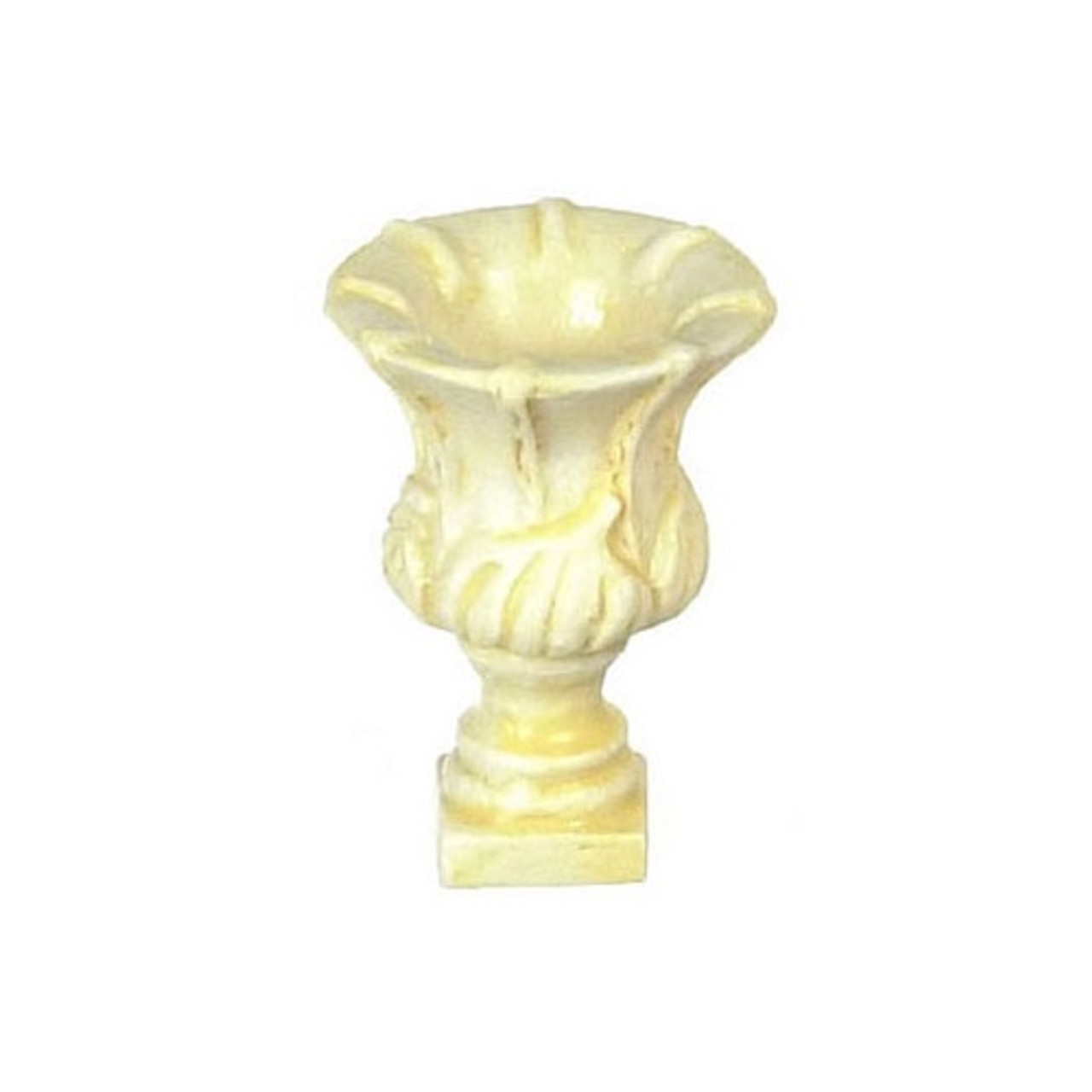 1/2 Inch Scale Urn, Ivory (FCA2110IV)