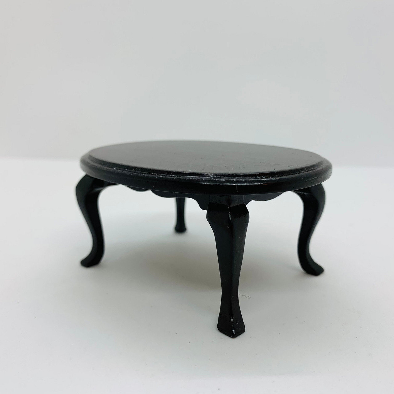 Oval Coffee Table, Espresso Finish (AZT3084E)