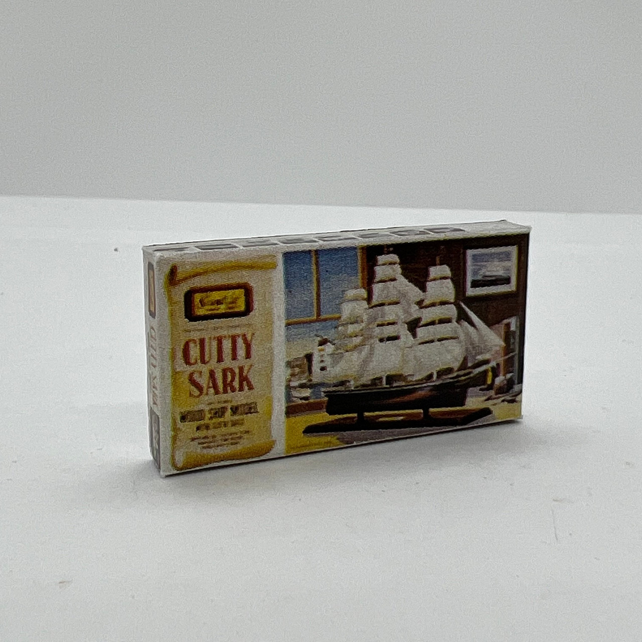 DRU0066 - Cutty Sark (box only)