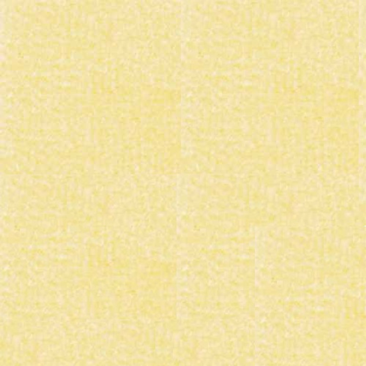 Swatch sample of butter-colored carpeting (MG6169C)