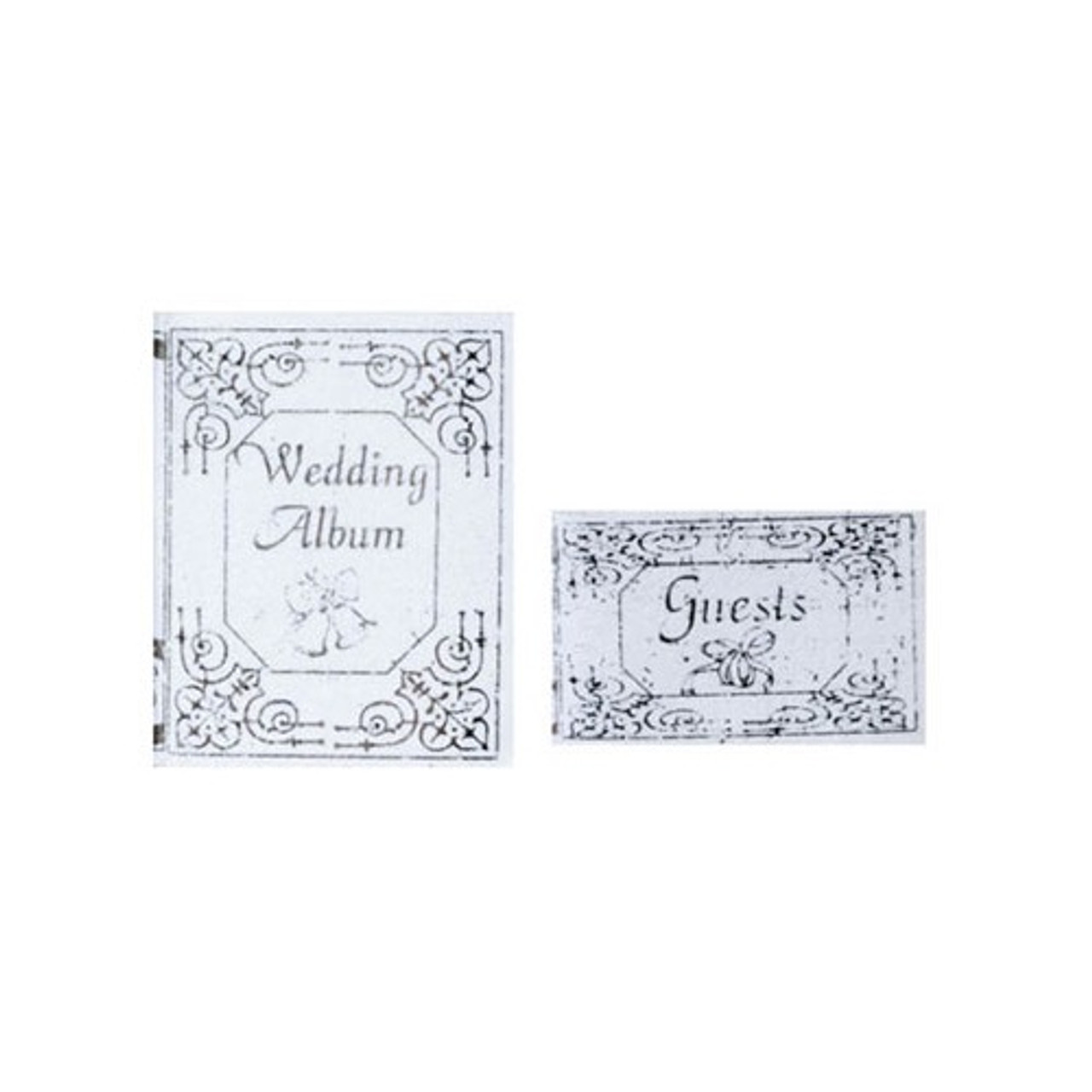 NI220 - Wedding Book Set 