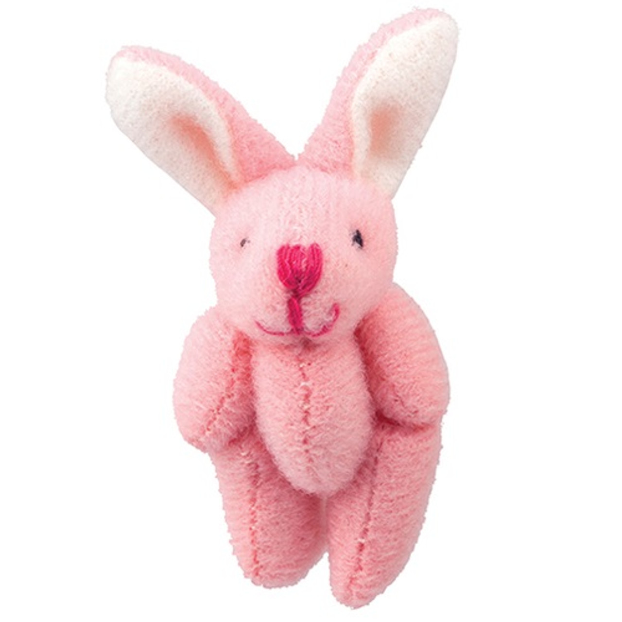 Stuffed Bunny/Pink (AZB5179)