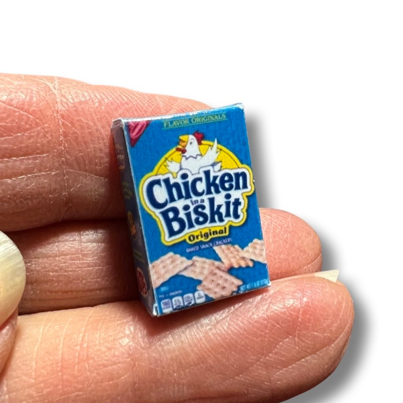 CIMIG135 - Chicken Biskit 