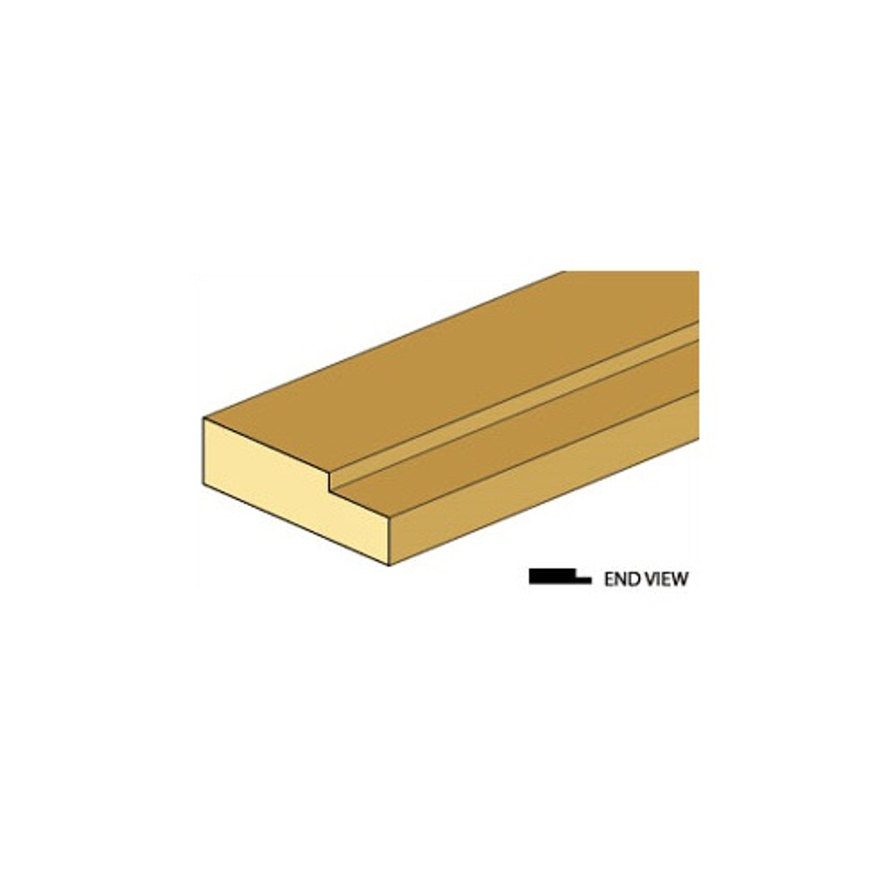 WCA-16 Outside Window Casing (NE1007)