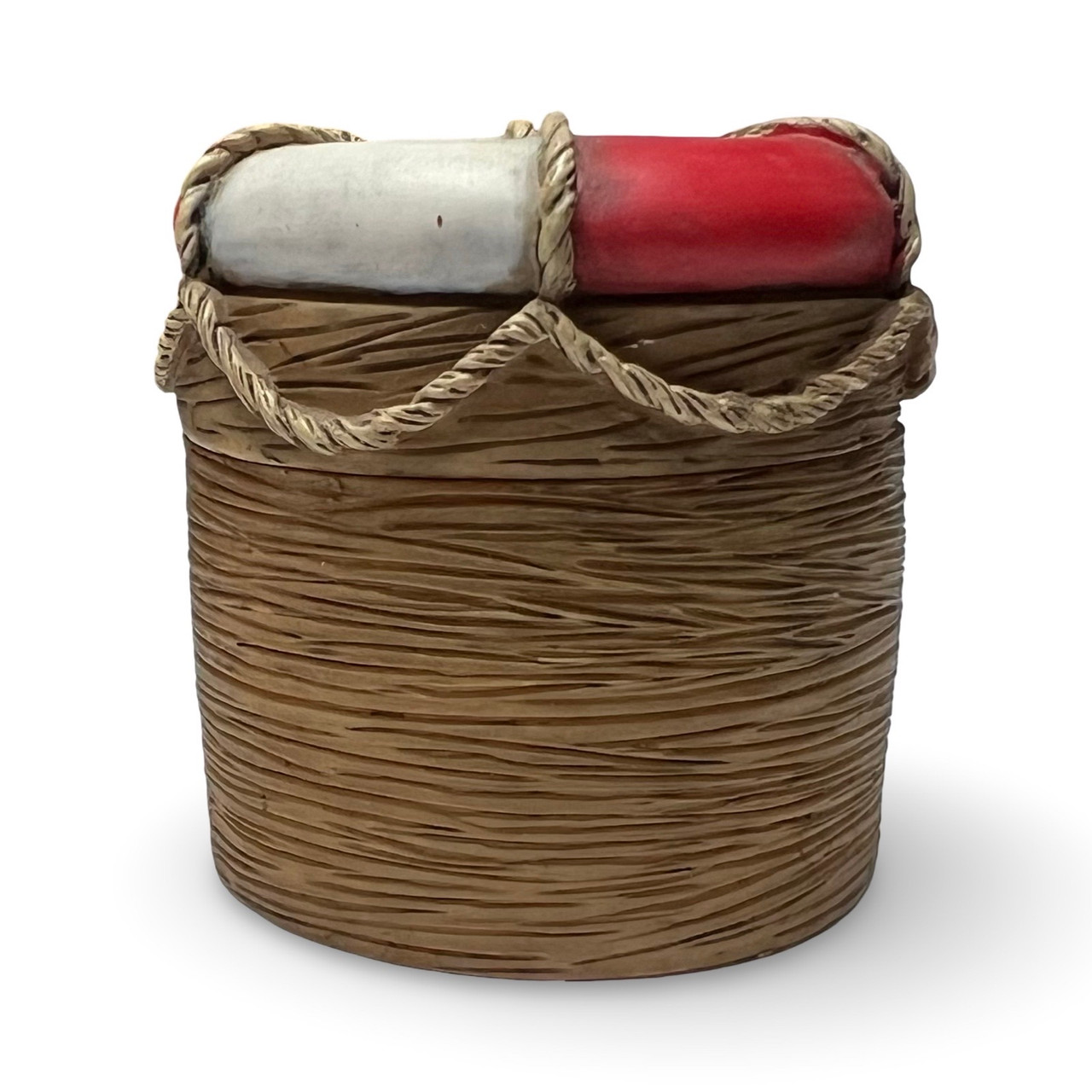 UFN0859 - Nautical Storage Ottoman