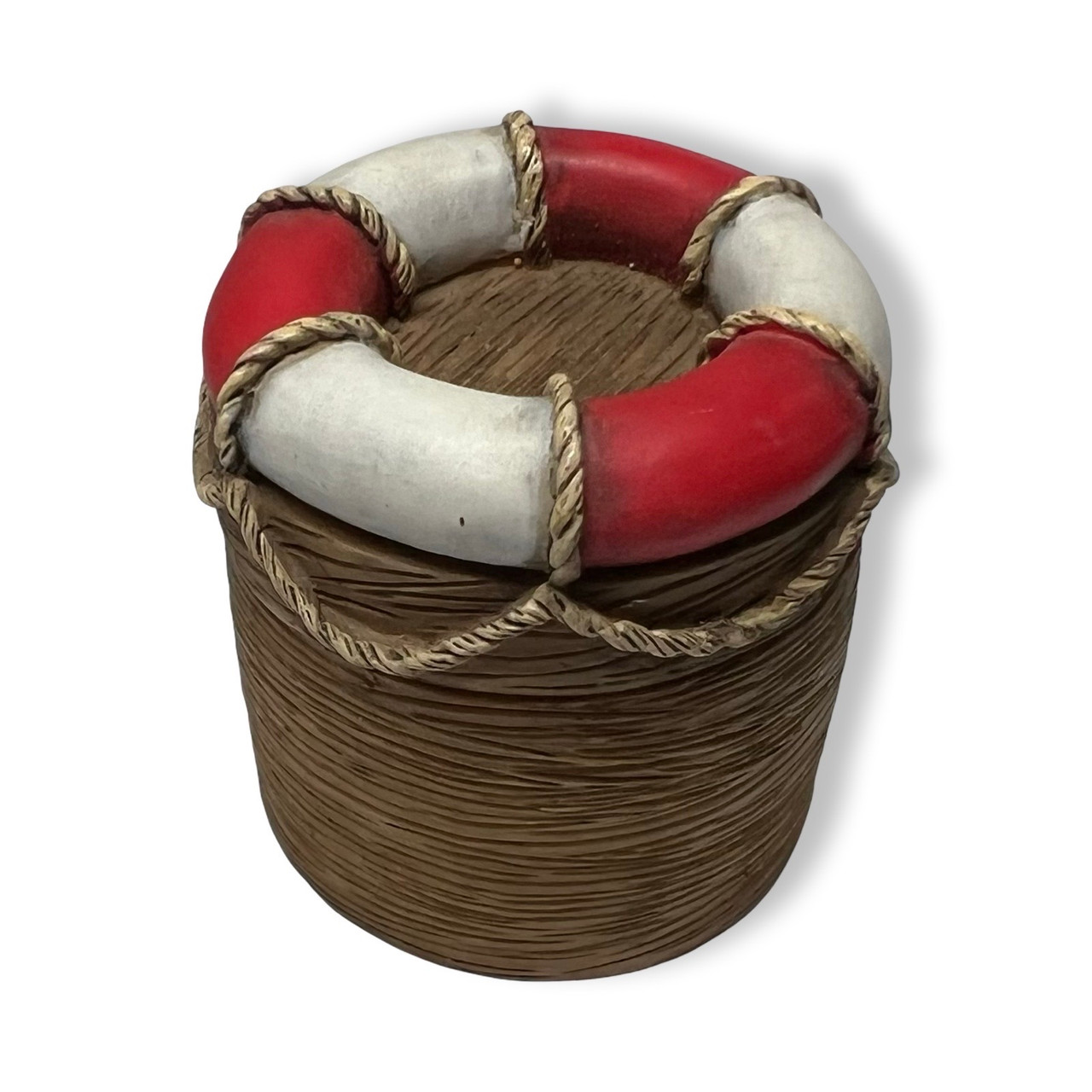 UFN0859 - Nautical Storage Ottoman