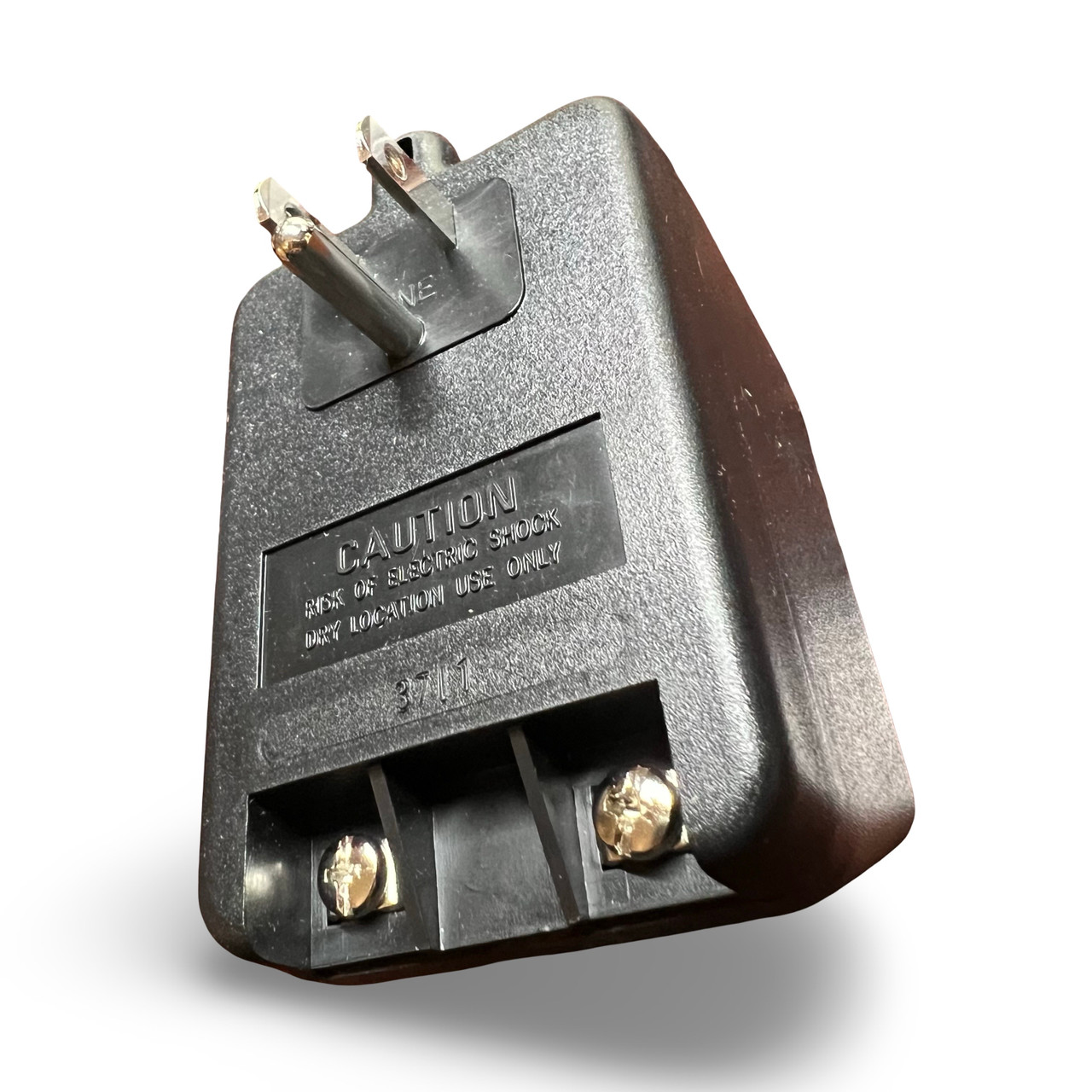 MH40120 - 20W Transformer (no lead); bottom view MH40120 - 20W Transformer (no lead); bottom view