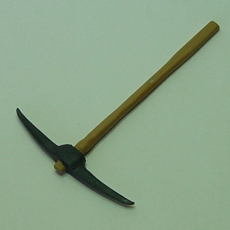 Pick Axe