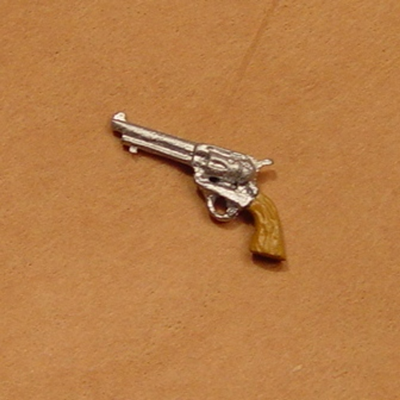 Western Handgun Chrome