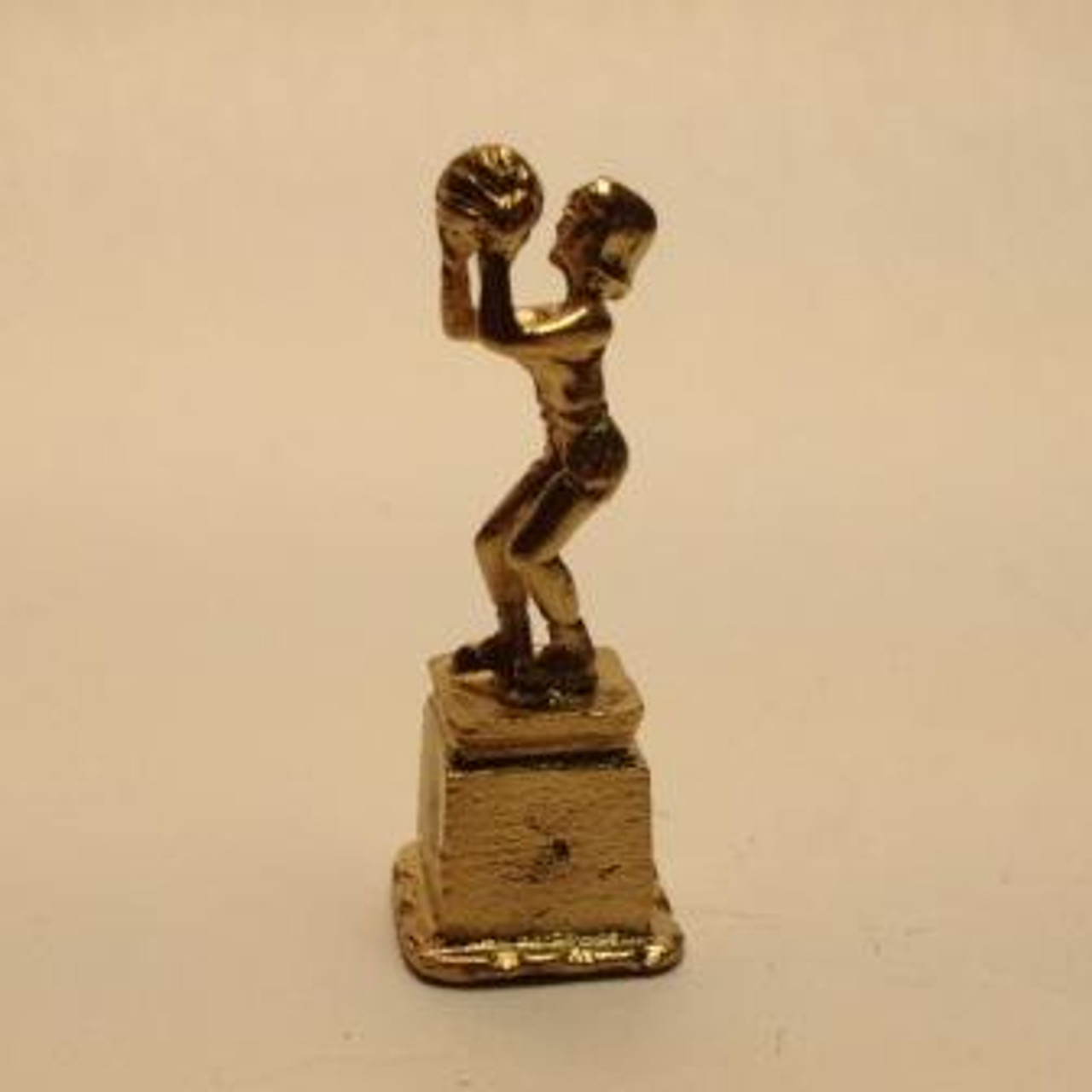 Girl's Basketball Trophy