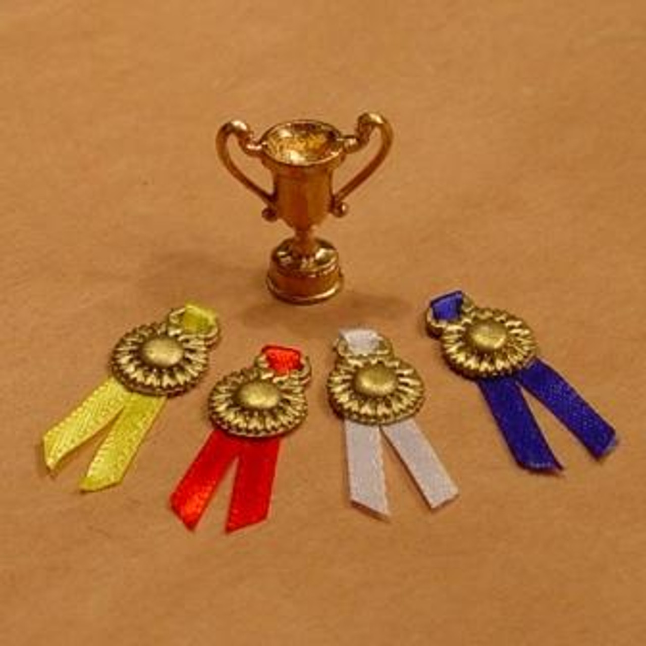 5-Piece Trophy Set