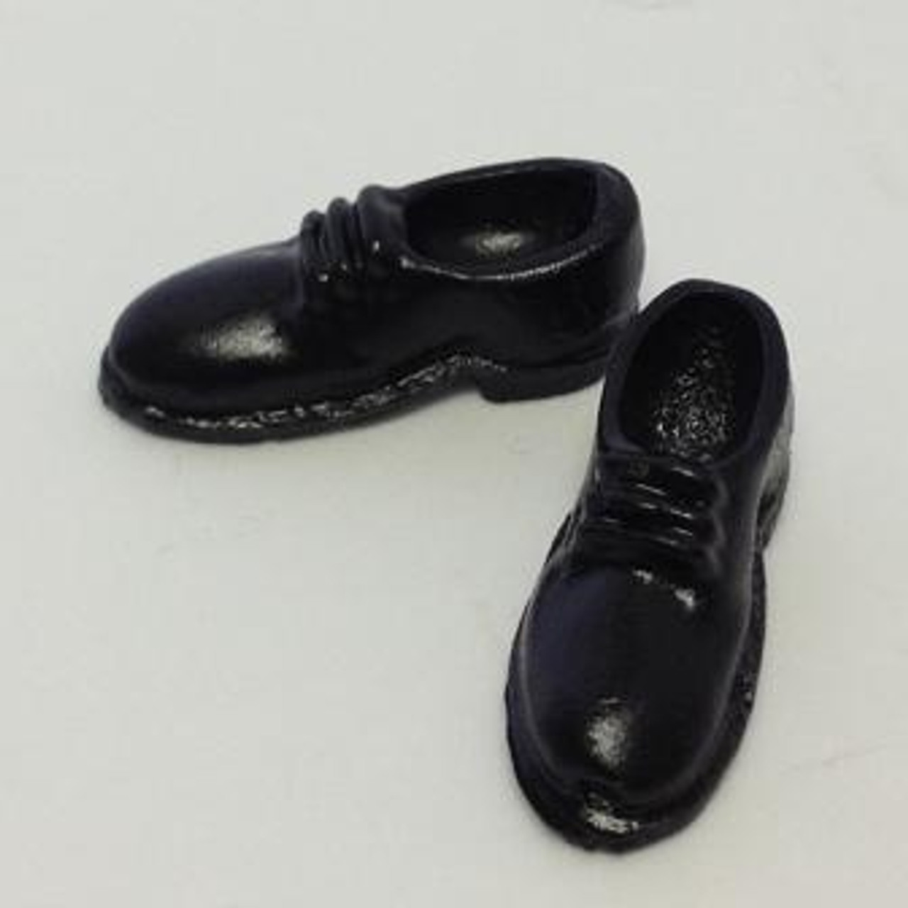 Black Oxford Shoes