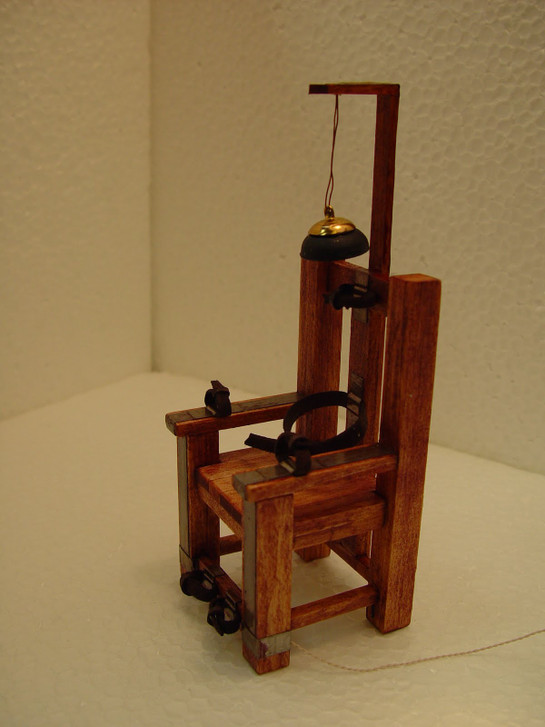 Special Order:  Electric Chair