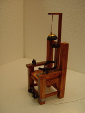 Special Order:  Electric Chair