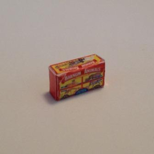 Dollhouse Miniature Animal Crackers (CIMIG002)