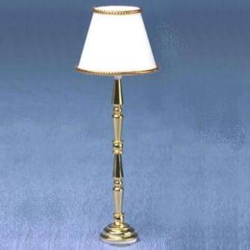 Brass Floor Lamp (MH718)