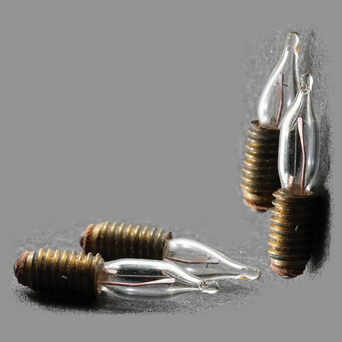 Flame Tip Screw Base Bulb (MH44035)