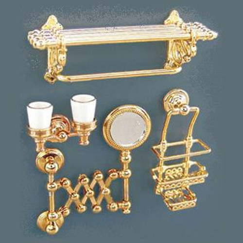 Bathroom Accessory Set