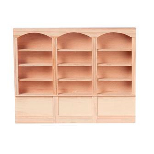 HW5009 - Unfinished Bookcase