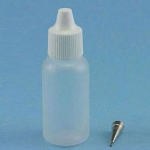 Glue Bottle w/0.9 mm Tip