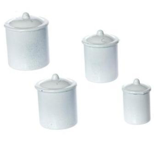 White Canister Set (IM65573)