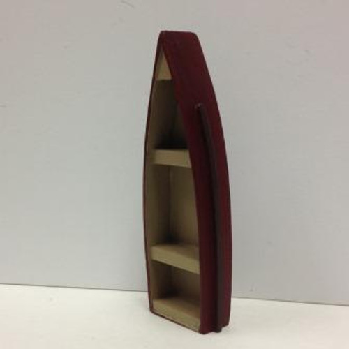 Row Boat Shelf (red)