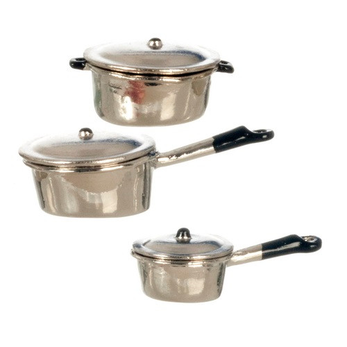 Aluminum Pots and Pans (AZG8184)