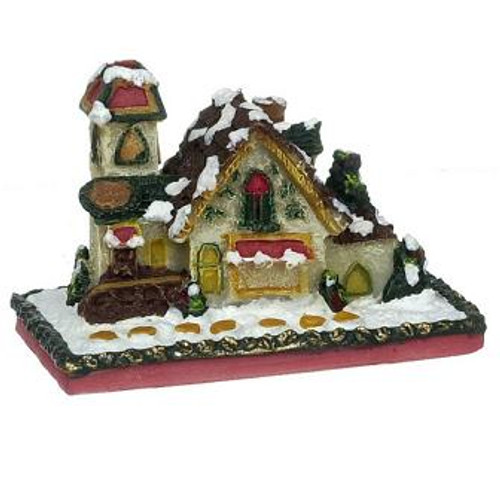 Gingerbread House