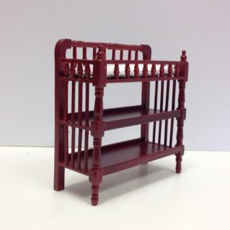Victorian Changing Table