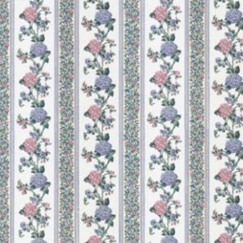 Kismet Pink Stripe Wallpaper (MG206D2) Swatch