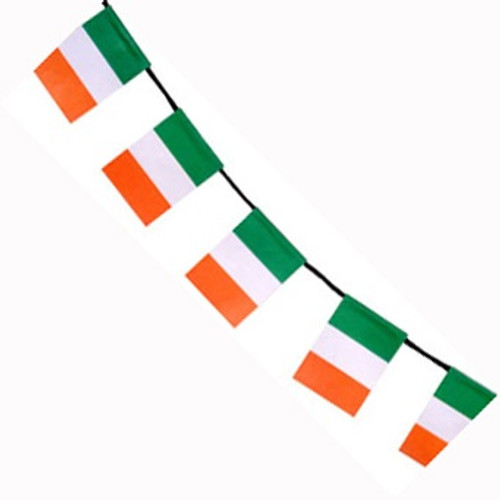 Irish Flag Garland (TIN1409) 