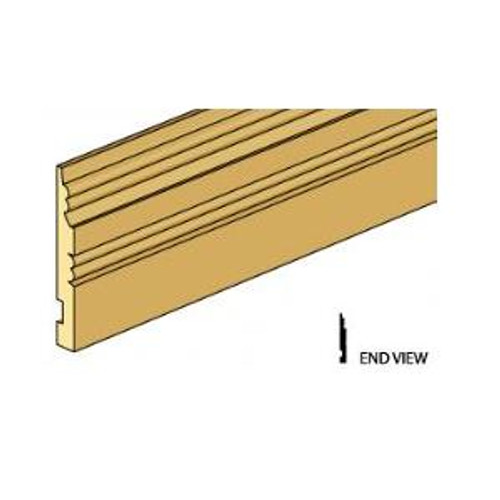 Baseboard (CLA77946) detail illustration