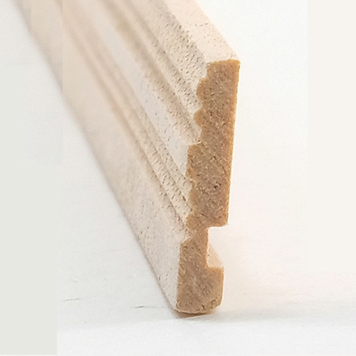 Baseboard (CLA77946) cross section photo