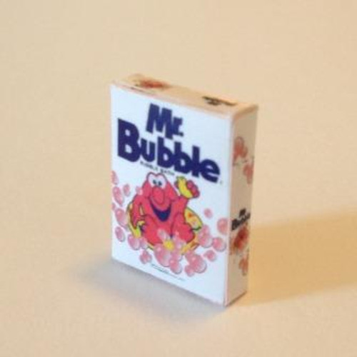 Dollhouse Miniature Mr. Bubbles Soap (CIMIG049)