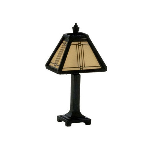 Craftsman Tiffany Table/Desk Lamp (unlighted)